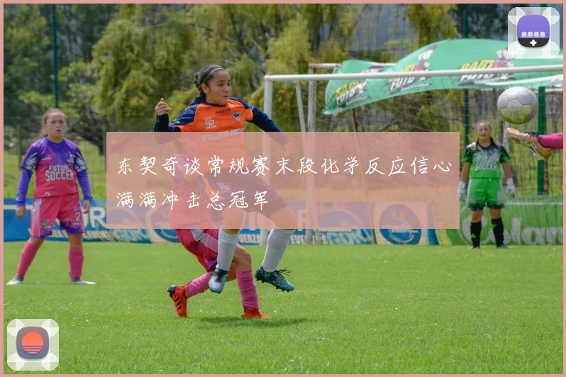 东契奇谈常规赛末段化学反应信心满满冲击总冠军